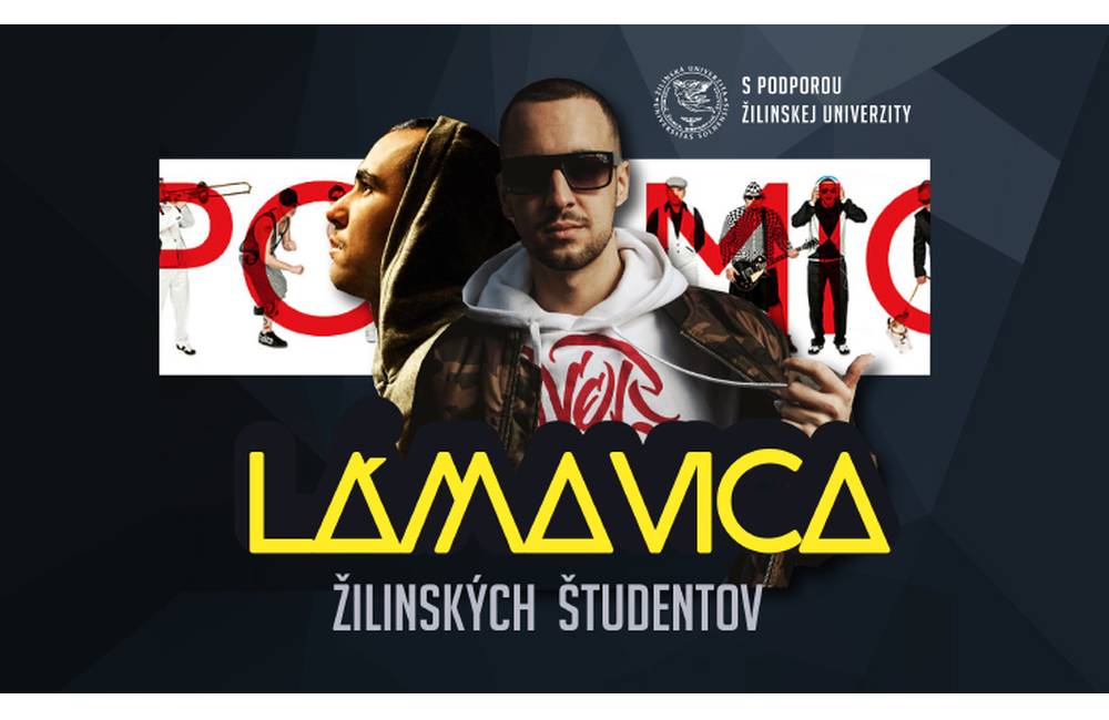 Lámavica Žilinských Študentov 2017 - najväčšia študentská párty na oslavu konca skúškového