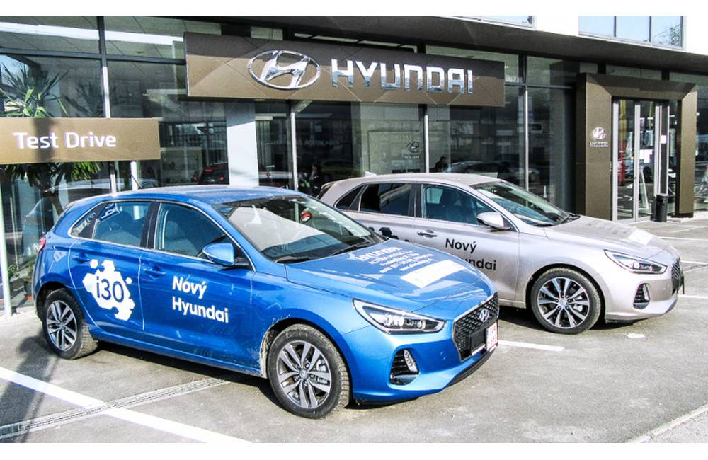 Foto: Redakčný TEST: Hyundai i30 - Citeľný pokrok