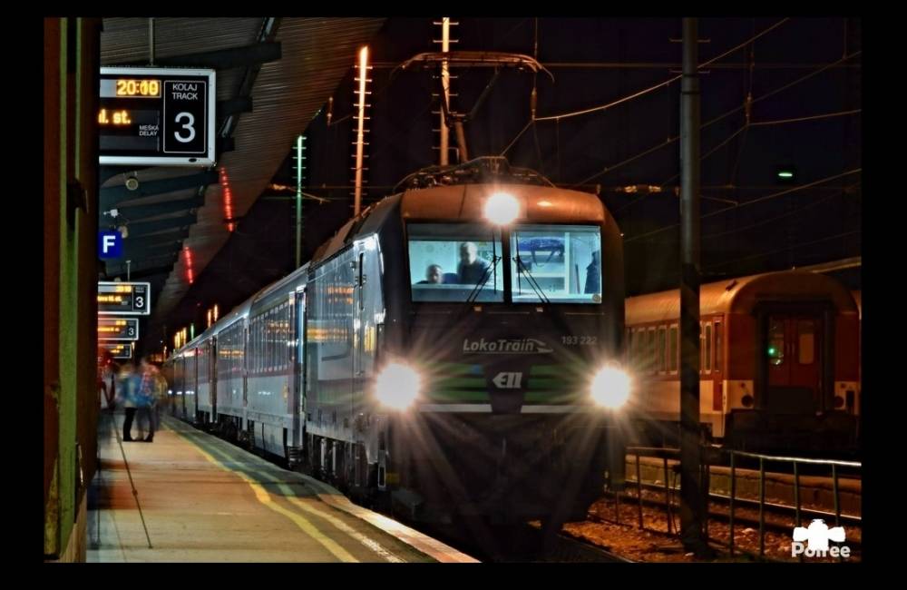 Foto: Na železniciach skúšajú moderný rušeň VECTRON, vďaka väčšiemu výkonu by mohli skrátiť jazdné časy