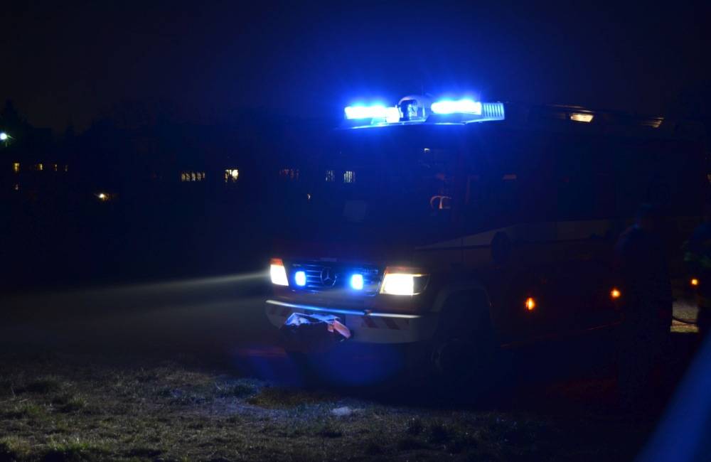 Foto: Aktuálne zasahujú hasiči pri požiaroch suchej trávy na Solinkách, v Trnovom a v Kamennej Porube