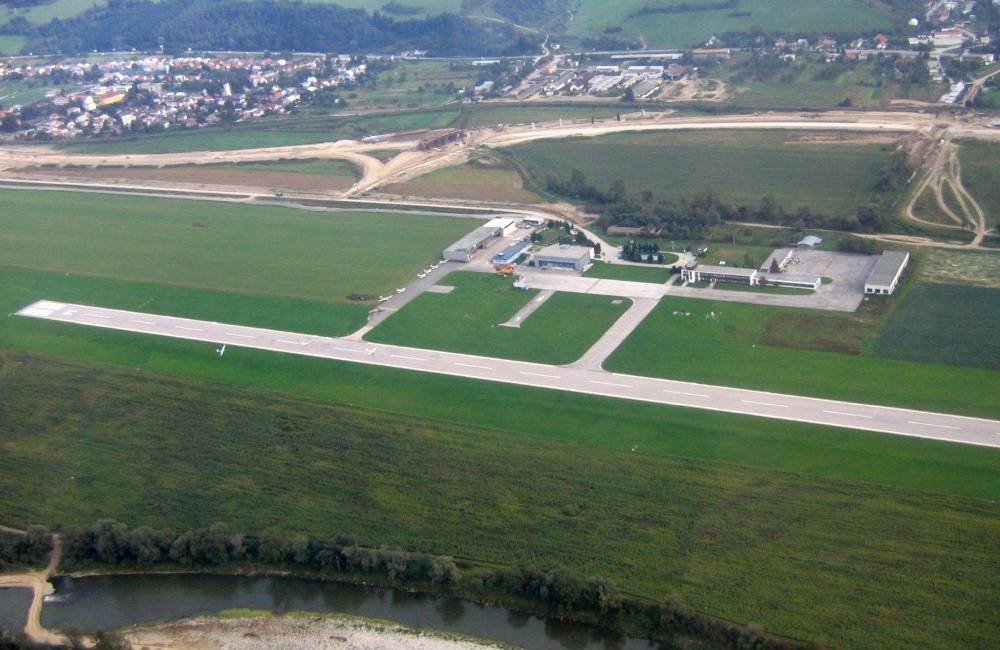 Foto: Na Slovensku plánujú spustiť vnútroštátne lety, lietať by sa malo aj do Žiliny