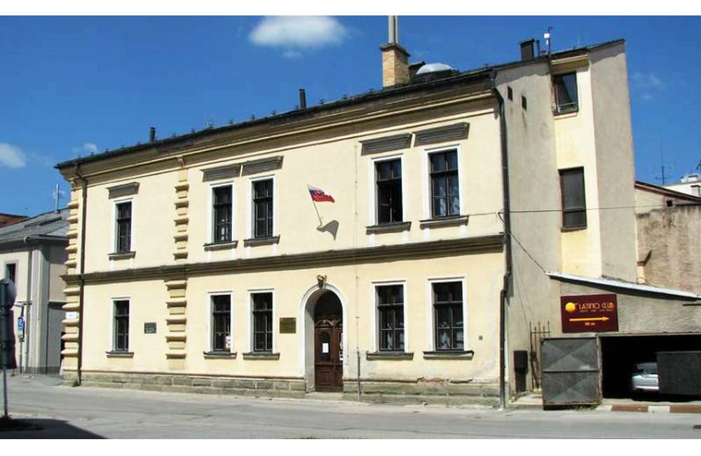 Foto: Žilinská župa opraví časť Budatínskeho hradu, zateplí aj Makovického dom v Žiline