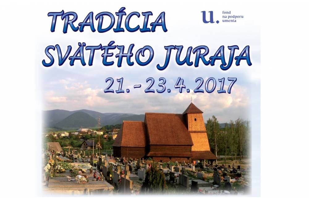 Tradícia svätého Juraja v Trnovom - aktuálny program trnovských hodov