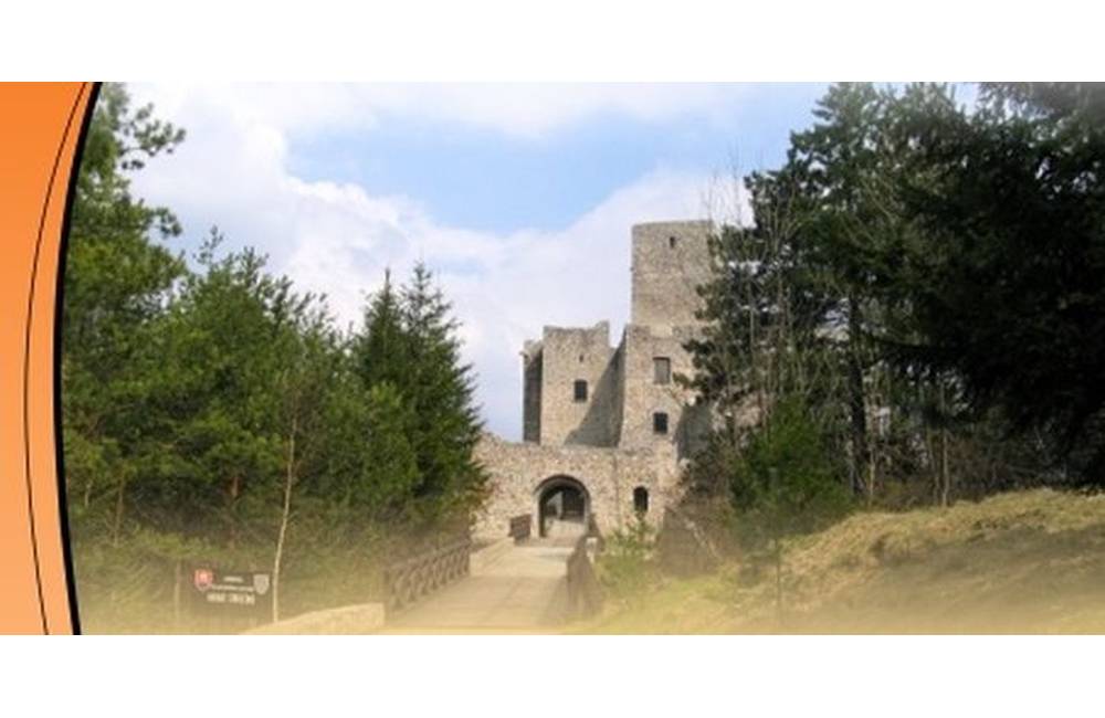 Foto: Letnú turistickú sezónu na hrade Strečno otvoria už 1. mája