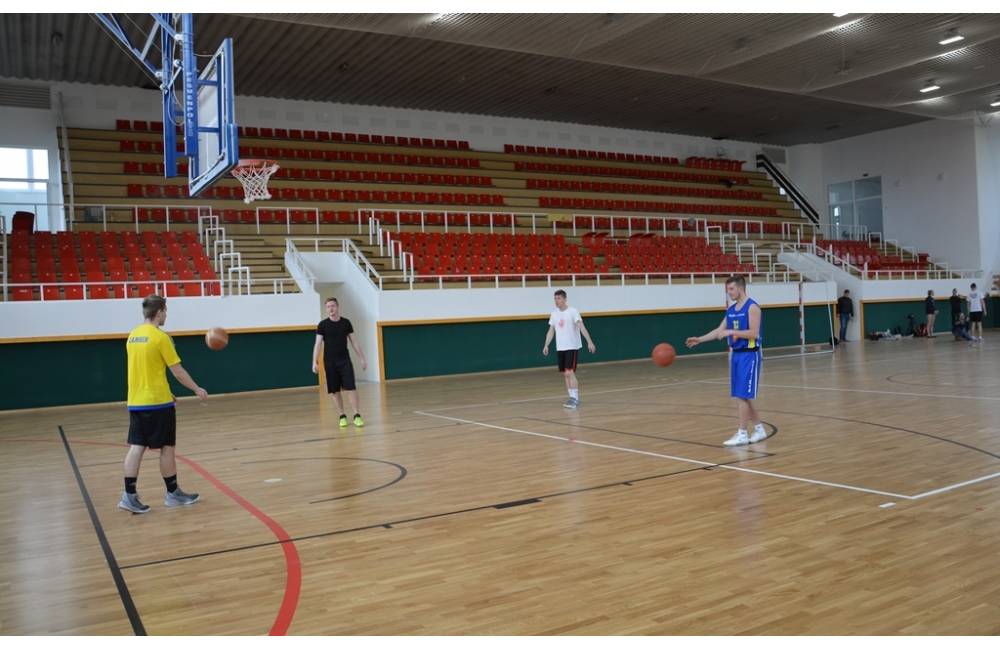 Foto: Už 4. mája otvoria zrekonštruovanú športovú halu na Rosinskej ceste, divákov čaká skvelý program