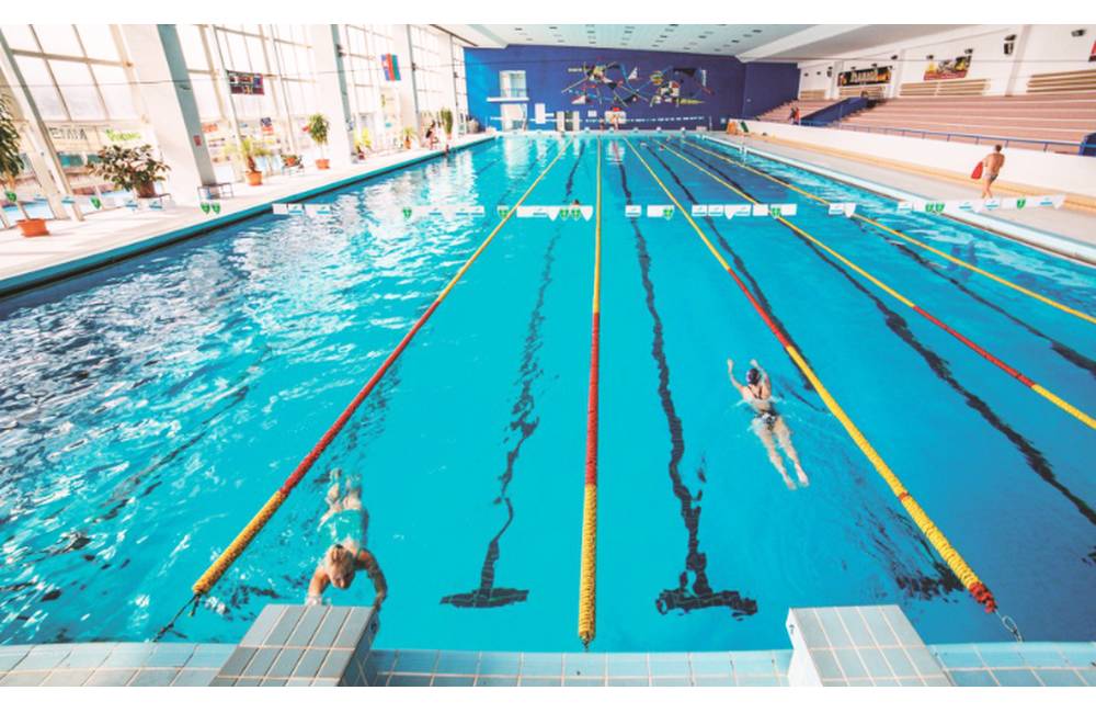 Foto: Poslanci schválili 90-tisíc eur na rekonštrukciu vnútorného bazéna na žilinskej plavárni