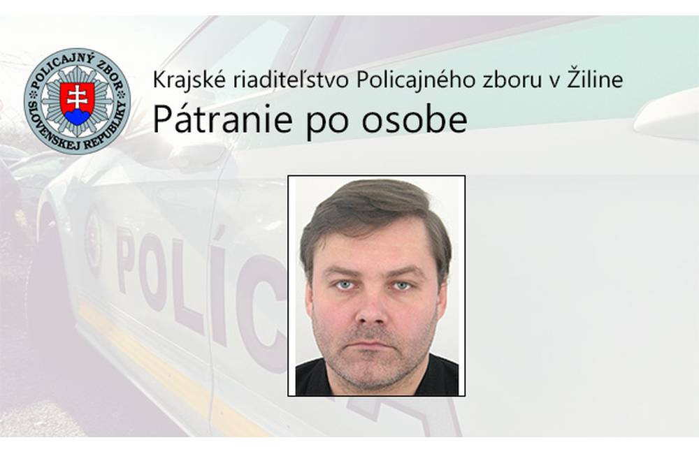 Foto: Richard LALKOVIČ je hľadaný políciou, nakoľko nenastúpil do výkonu trestu