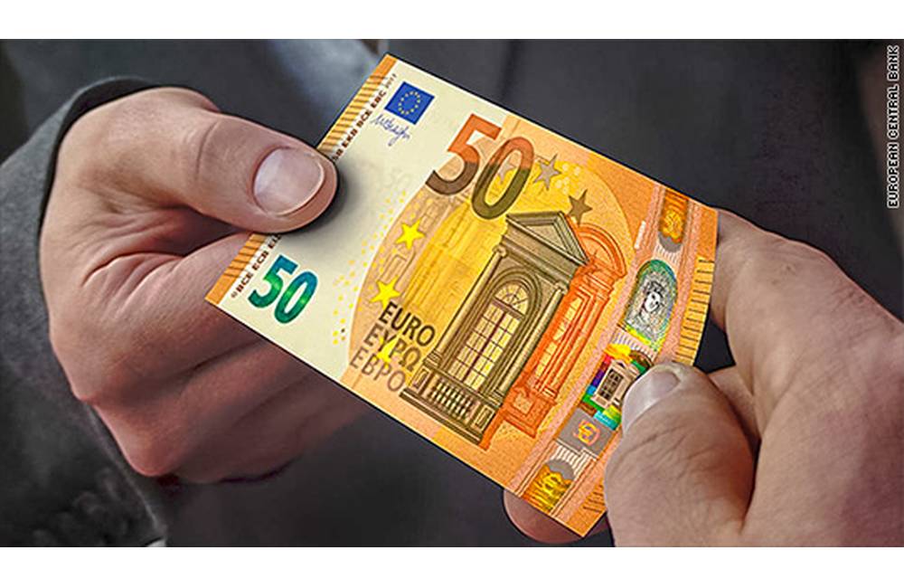 Foto: Polícia upozorňuje, že v Žilinskom kraji sa objavili falošné 50 eurové bankovky