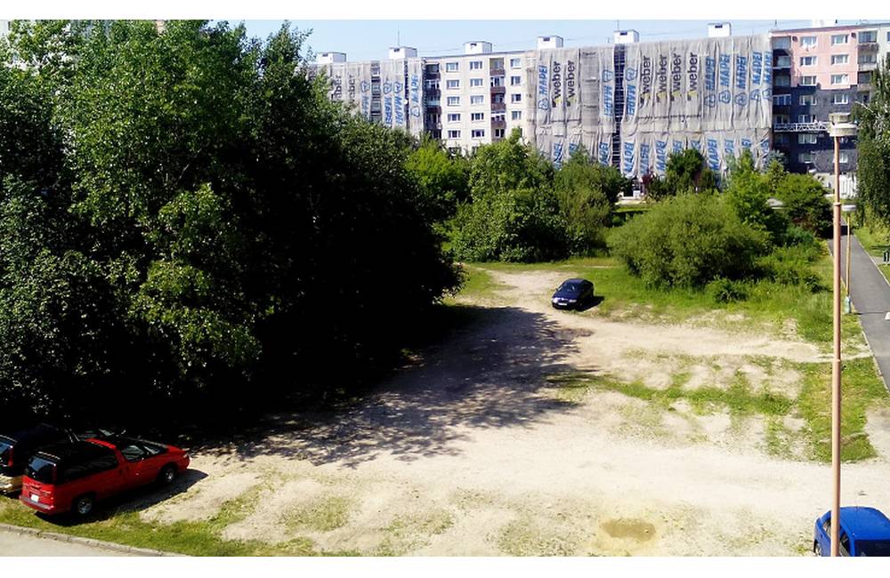 Foto: Pozemok na Solinkách pre parkovanie chcú poslanci kúpiť aj napriek vyššej cene oproti posudku