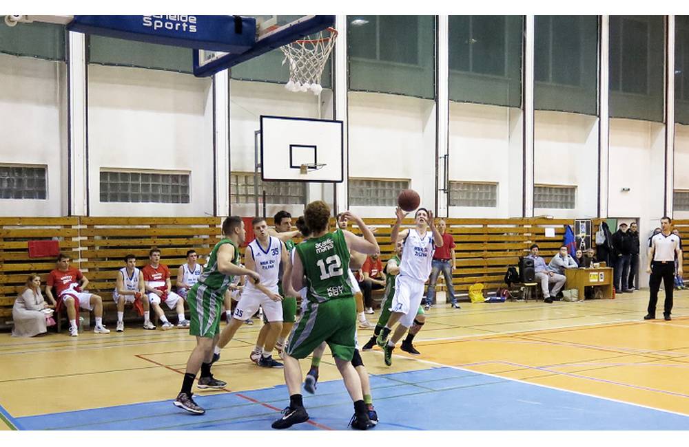 Foto: Po piatich rokoch uvidíme v Žiline extraligový basketbal, MBK podal prihlášku v posledný deň