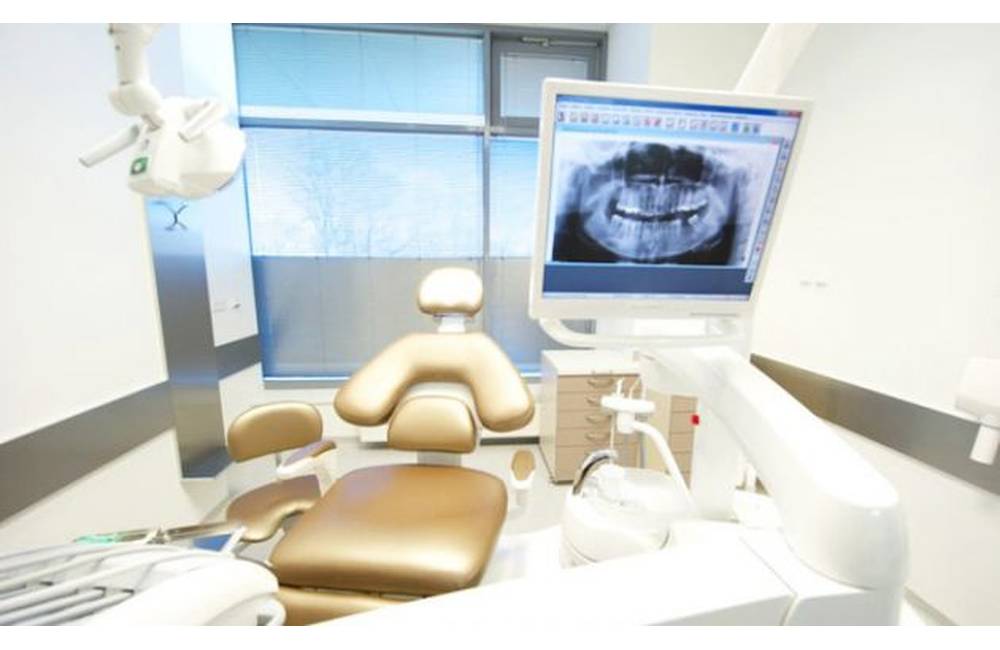 Foto: Ako by to malo vyzerať u zubára v 21. storočí?