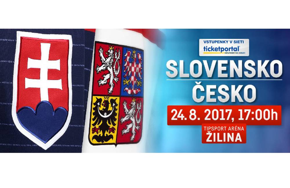 Prvý zápas pod novým trénerom odohrá slovenská hokejová reprezentácia proti Čechom v Žiline!