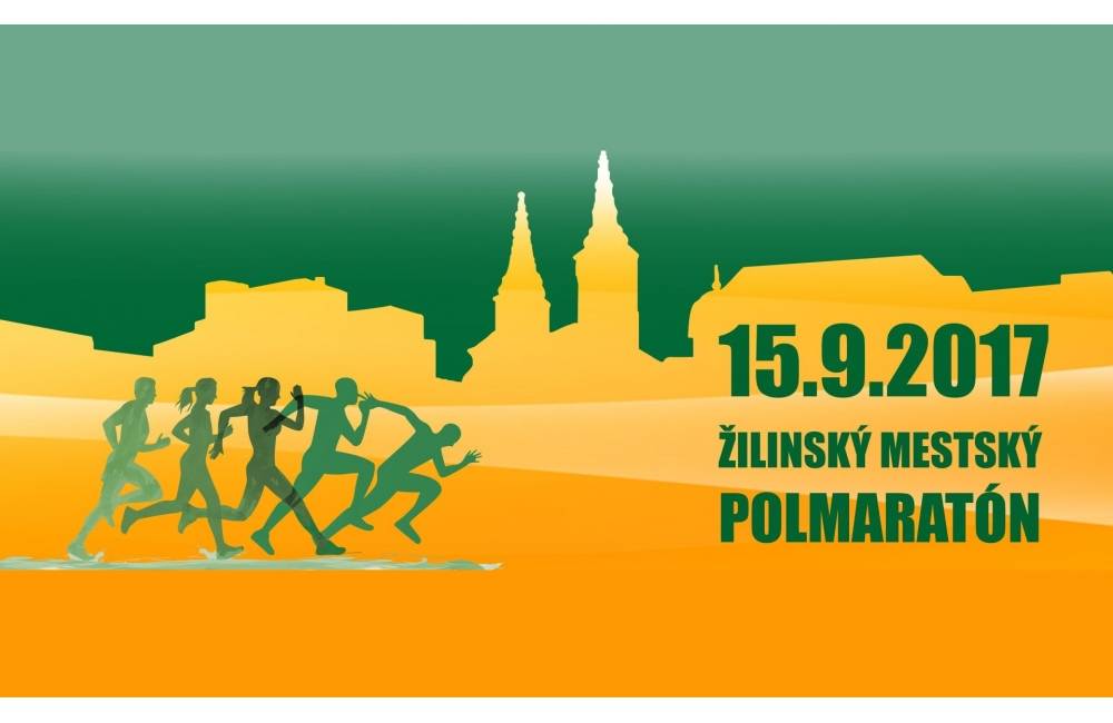 15. septembra sa uskutoční ďalší ročník Žilinského mestského polmaratónu, registrácia je otvorená