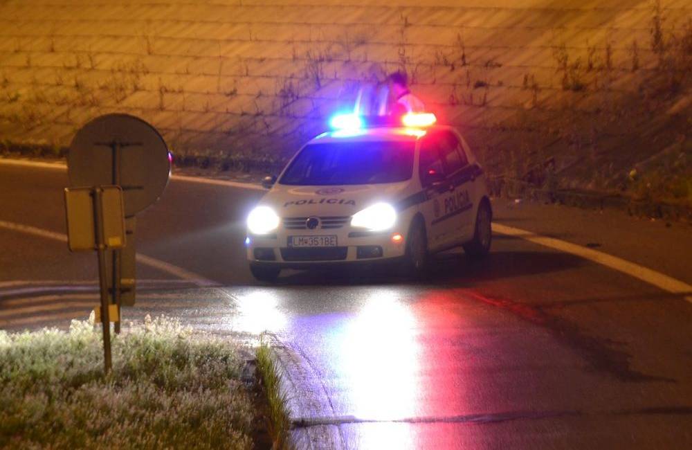 Foto: V uplynulom týždni chytili policajti 32 opitých vodičov, jeden nabúral vo Varíne s 2,65 promile