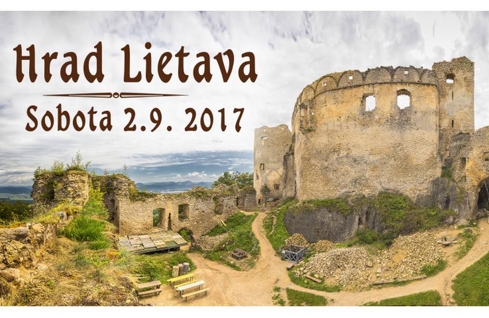 Hrad Lietava otvorí návštevníkom svoje brány, združenie na jeho záchranu predstaví novú expozíciu