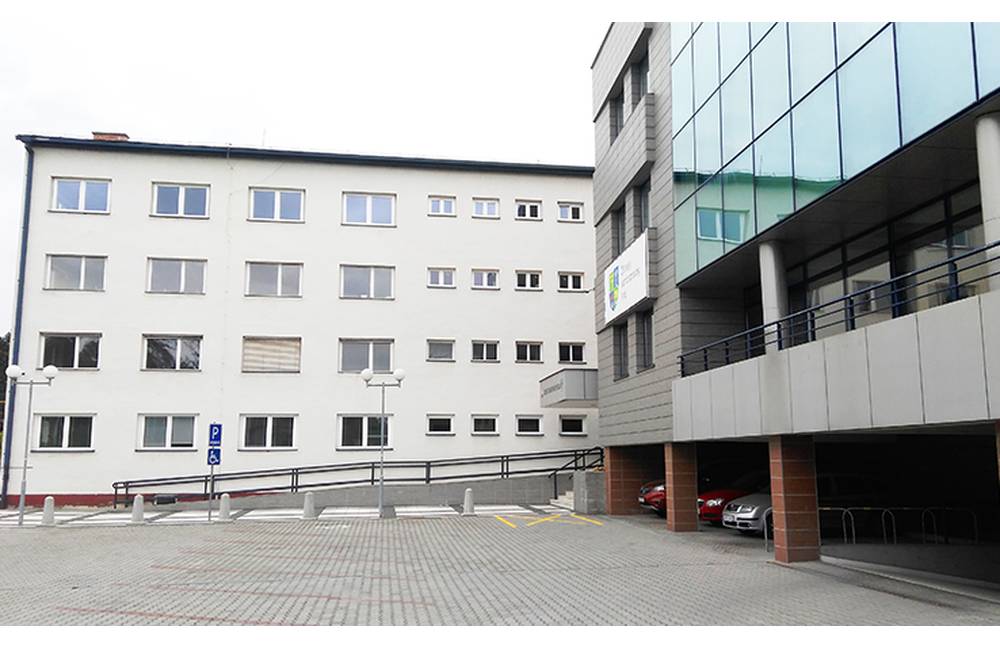 Župa plánuje zrekonštruovať aj budovu C v sídle ŽSK, predpokladaná cena je 627-tisíc eur