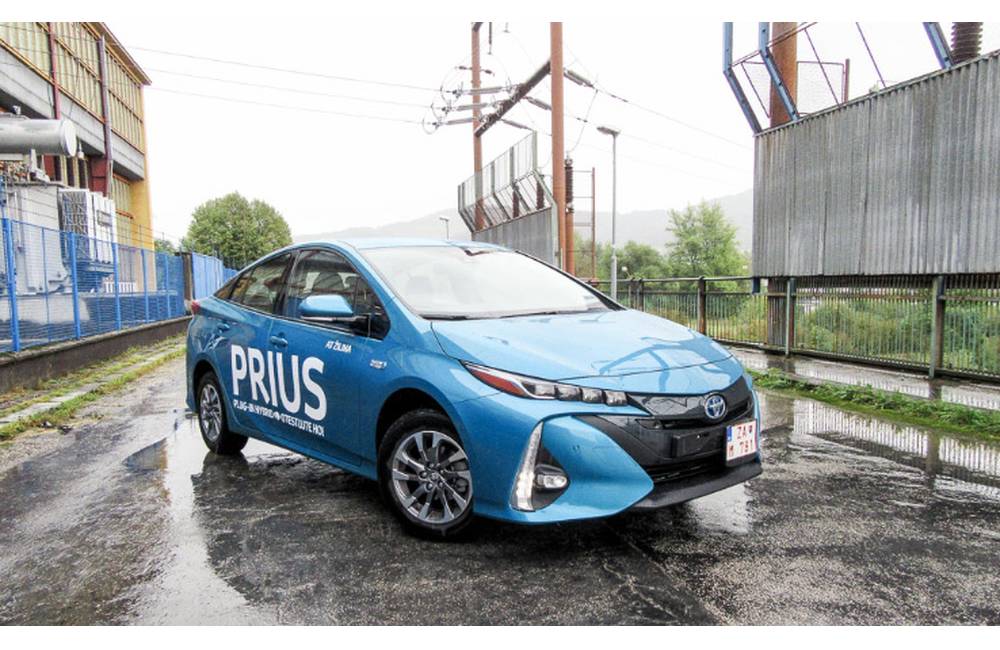 Foto: Redakčný test: Toyota Prius Plug-in Hybrid – Toto je budúcnosť!