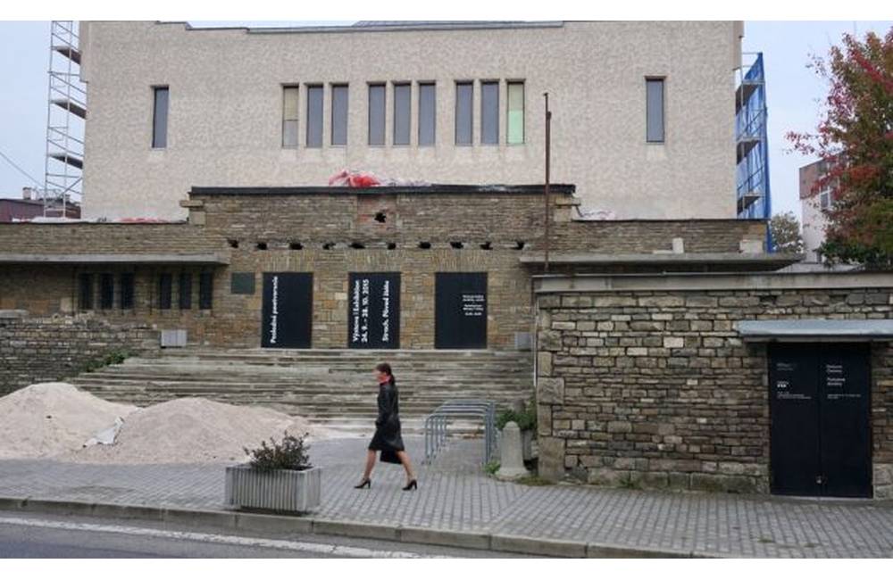 Foto: Medzinárodná porota Ceny za architektúru 2017 ocenila Novú synagógu v Žiline špeciálnou cenou