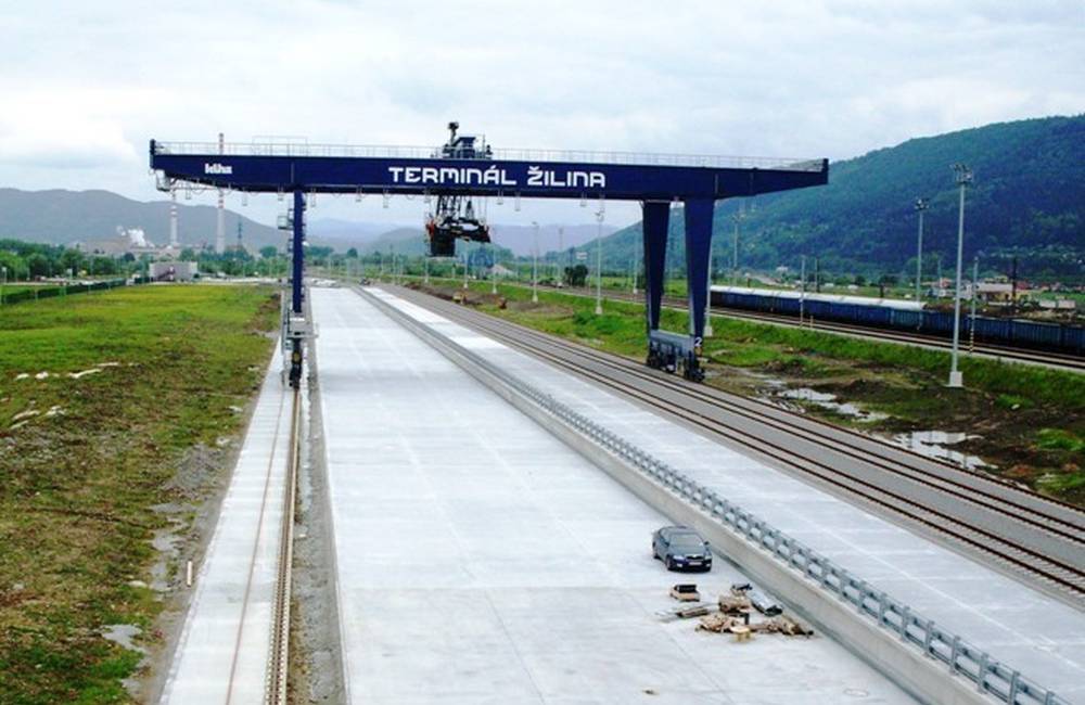 Železnice Slovenskej republiky vyhlásili súťaž na prevádzkovateľa terminálu v Žiline