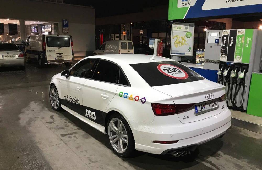 V Žiline vznikla nová autoškola PRO, jazdí na prémiovej značke Audi