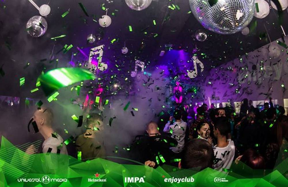 Záver roka v žilinskom *enjoyclube prinesie viacero skvelých žúrok