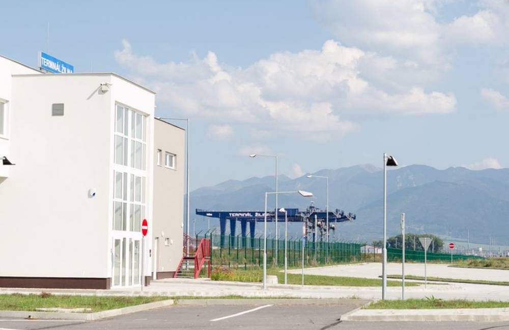TIP Žilina by mal ročne vybaviť 40 000 kontajnerov, údržba stojí približne 50-tisíc eur ročne