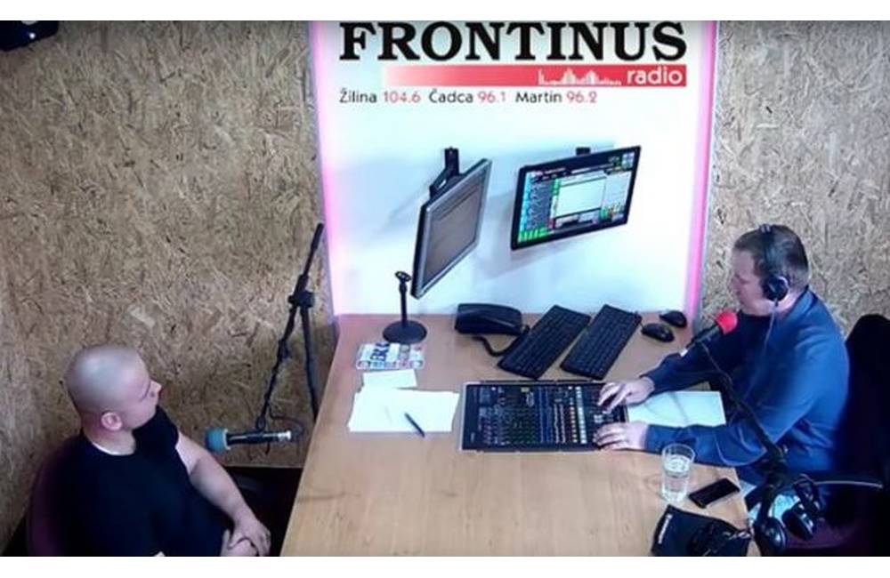 Za výroky v žilinskom rádiu Frontinus dostal poslanec Mazurek pokutu 5-tisíc eur