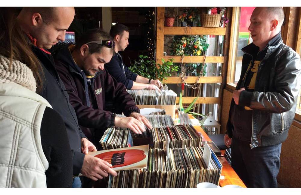 V Žiline prebehne 20. januára novoročná burza platní, ponúkne aj unikátne kúsky vinylov