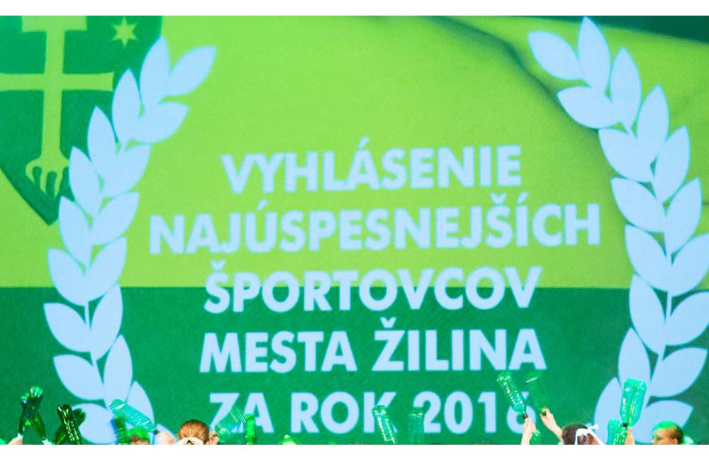 Mesto Žilina vyhlási športovcov roka už zajtra, o víťazoch rozhoduje niekoľko faktorov