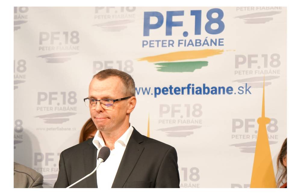 AKTUÁLNE: Kandidatúru na primátora Žiliny ohlásil prvý kandidát, je ním nezávislý Peter Fiabáne