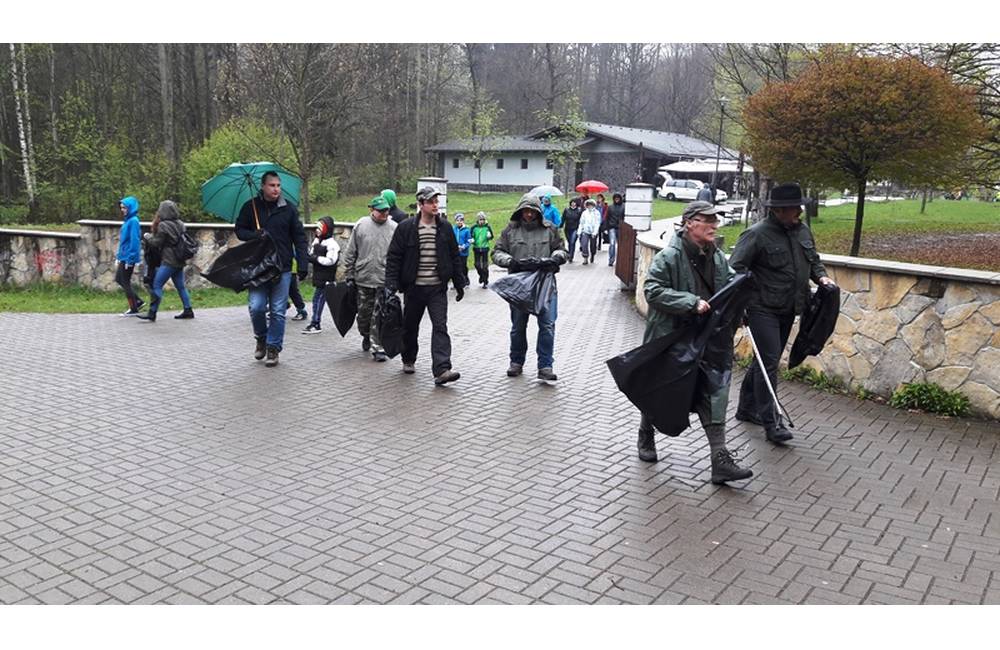 V sobotu 21. apríla sa v žilinskom lesoparku uskutoční tradičné jarné čistenie