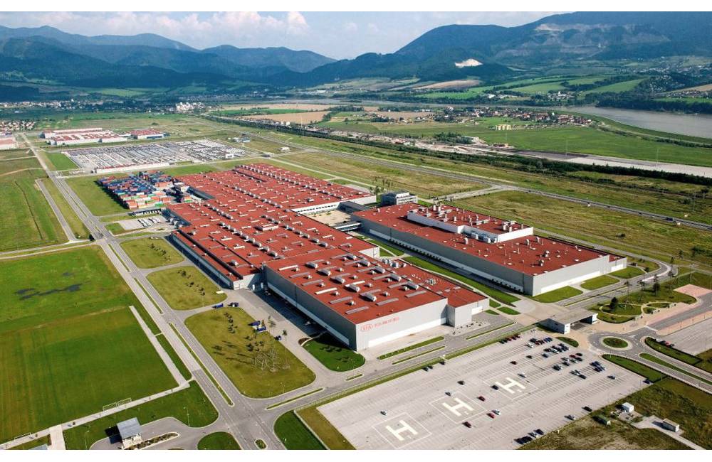 Kia Motors Slovakia dnes umožní zamestnancom pochod, upozorňuje však, že odborári ho neoznámili