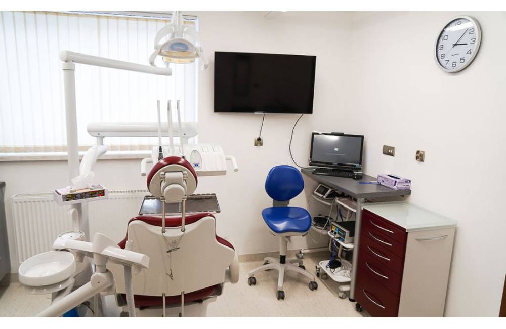 Moderné stomatologické centrum Danea láka aj Žilinčanov, nájdete tu aj neurológiu či dermatológiu