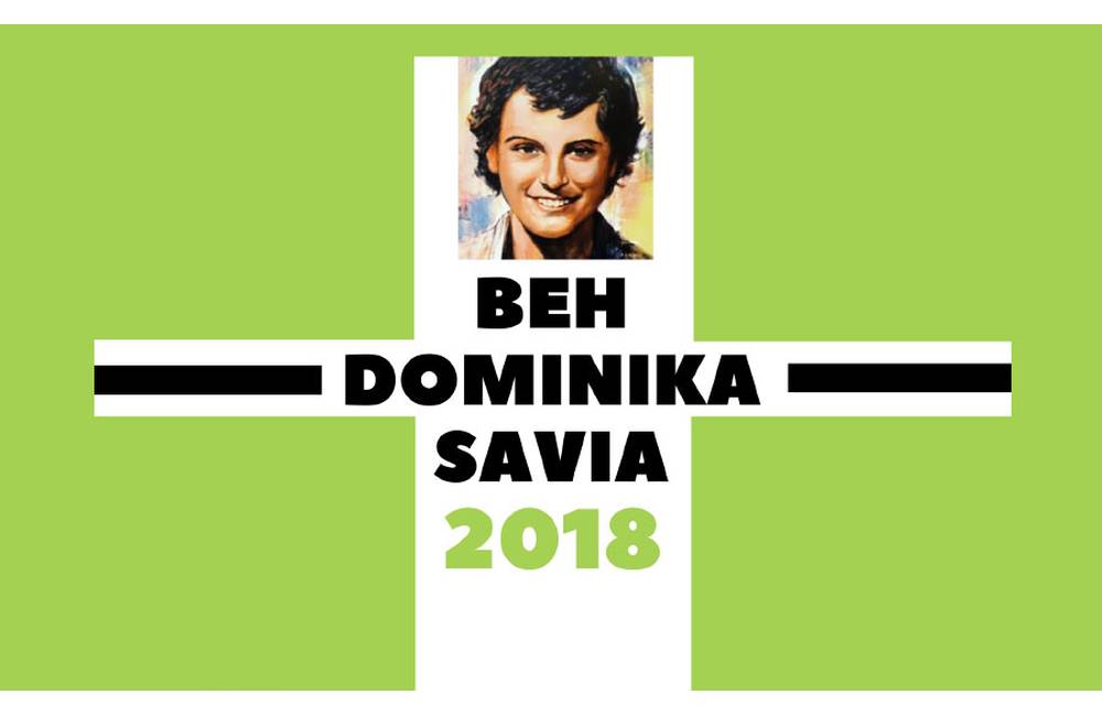 Beh Dominika Sávia - 13. mája 2018