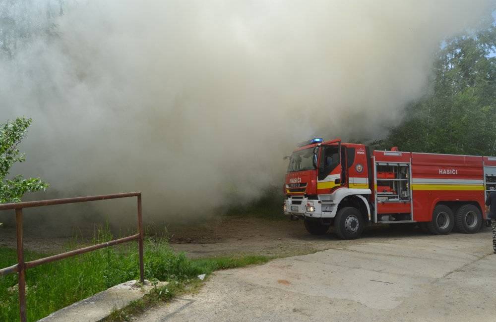 V okrese Žilina je zvýšené nebezpečenstvo vzniku požiaru, vypaľovanie je zakázané