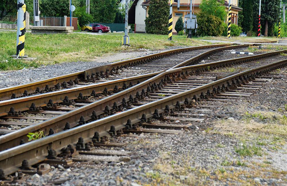 V úseku železnice Lietavská Lúčka - Rajec prebehnú v dňoch 28. až 29. mája výlukové práce