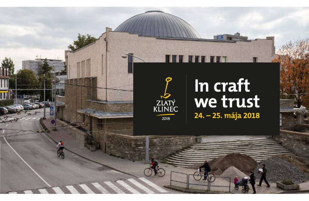Päťročná kampaň za nesmrteľnosť synagógy v Žiline získala marketingové ocenenie Zlatý klinec 2018