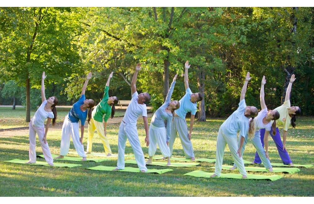 V Parku Ľudovíta Štúra na Bôriku sa bude cvičiť joga na oslavu Medzinárodného dňa jogy