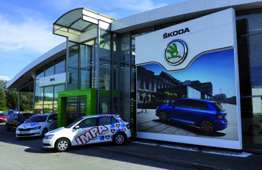 Deň otvorených dverí IMPA Žilina: Bezplatná kontrola auta, súťaže o vecné ceny aj auto na víkend