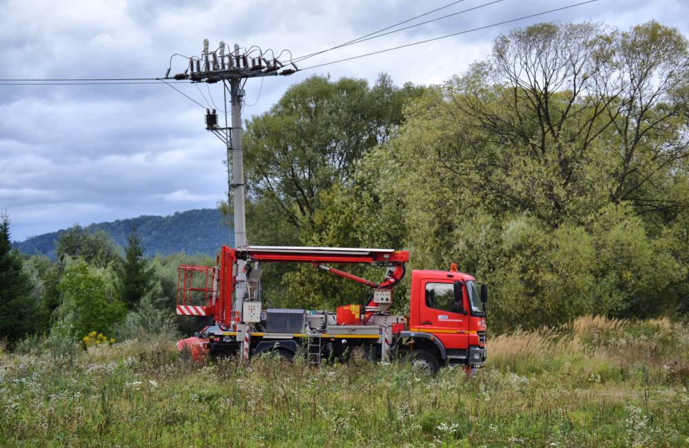 Počas augusta je naplánovaná odstávka elektriny celkom na 25 uliciach v Žiline