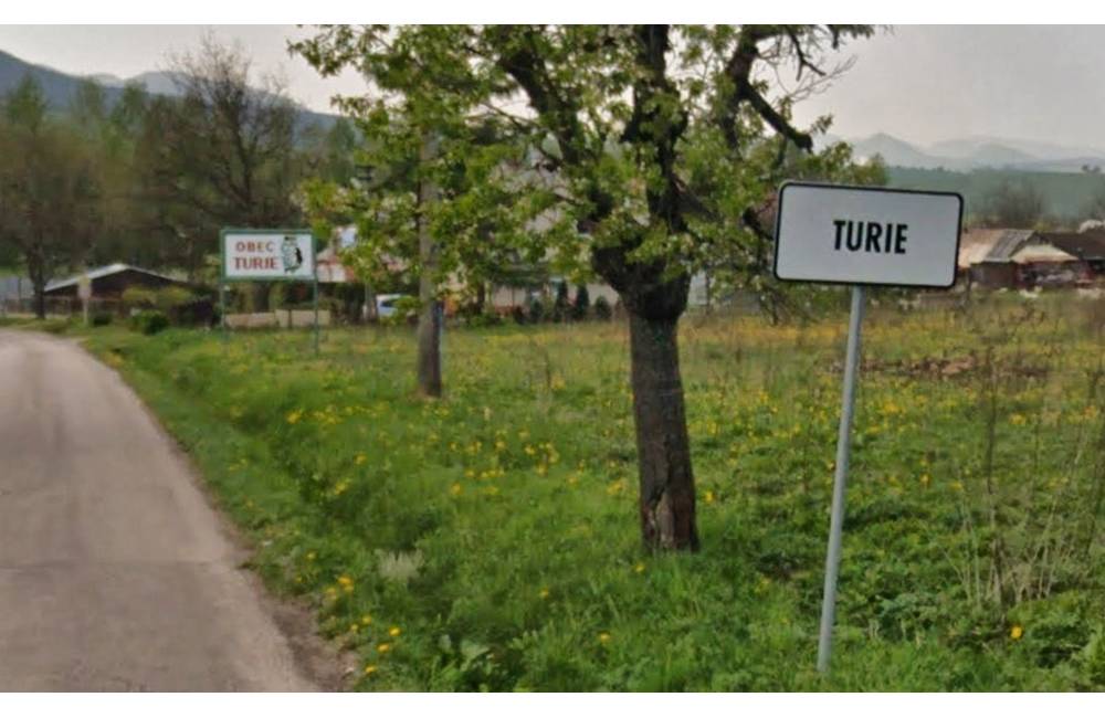 V nedeľu 12. augusta bude uzavretá cesta III. triedy vedúca cez obec Turie