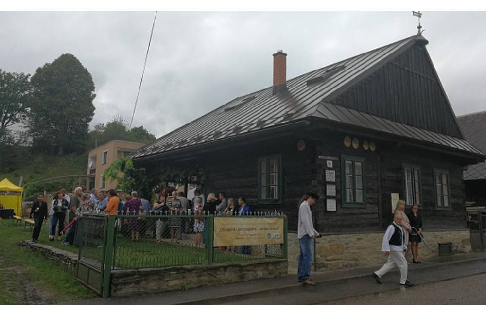 V obci Dlhé pole otvorili pre verejnosť múzeum drotárstva
