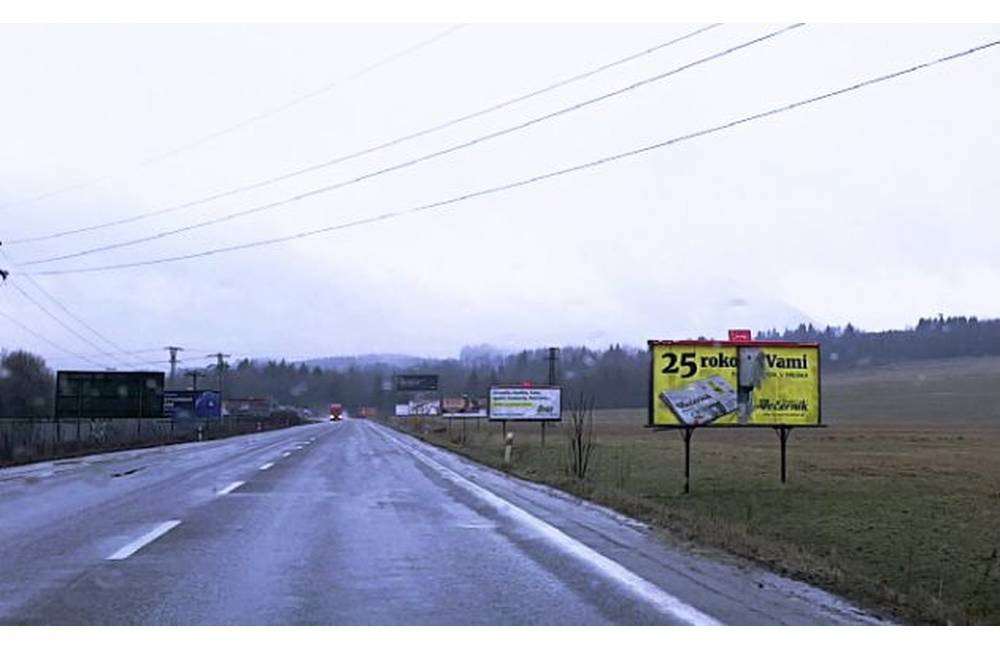 Foto: Najväčšia slovenská banka končí s billboardmi, s vizuálnym smogom Mesto Žilina bojuje priebežne
