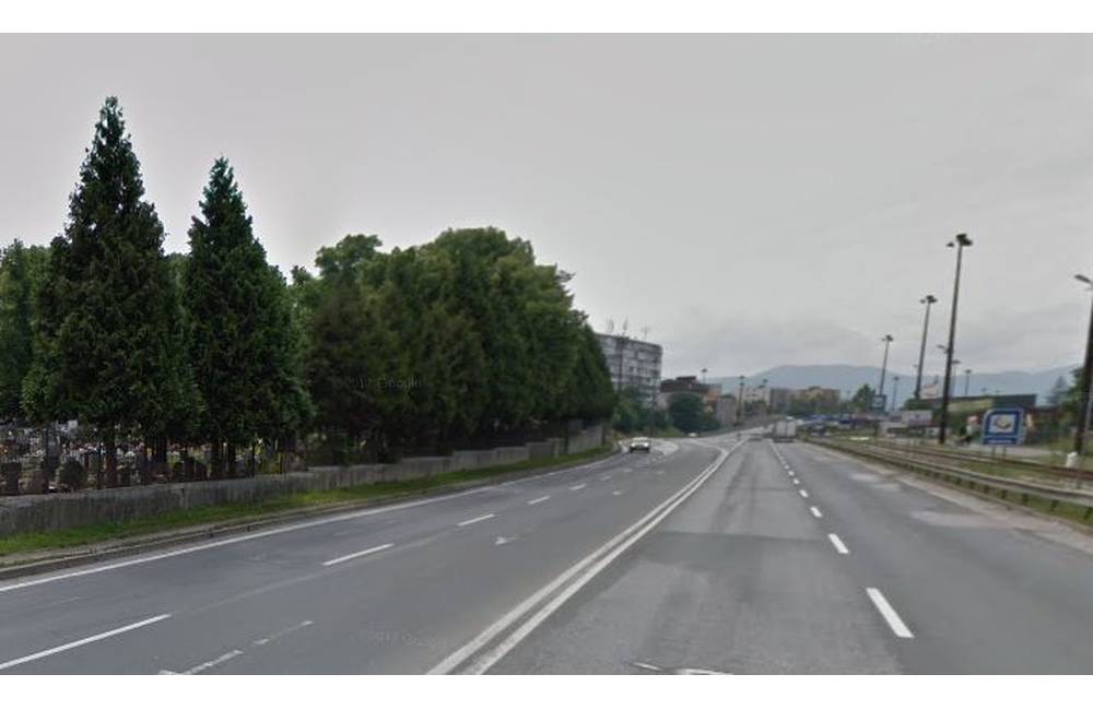 Ďalšia časť hlavného ťahu v Žiline bude čiastočne uzavretá, pokračuje sa vo výmene asfaltového krytu