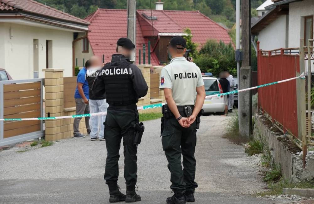 Tragédia v Trnovom pri Žiline: Žena bola podľa zistení polície uškrtená