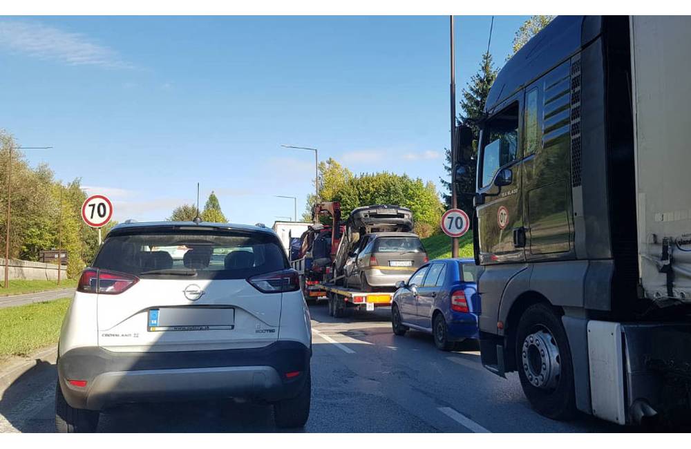 Mesto Žilina reaguje na dopravný kolaps, bude žiadať o okamžité vypnutie svetelnej križovatky