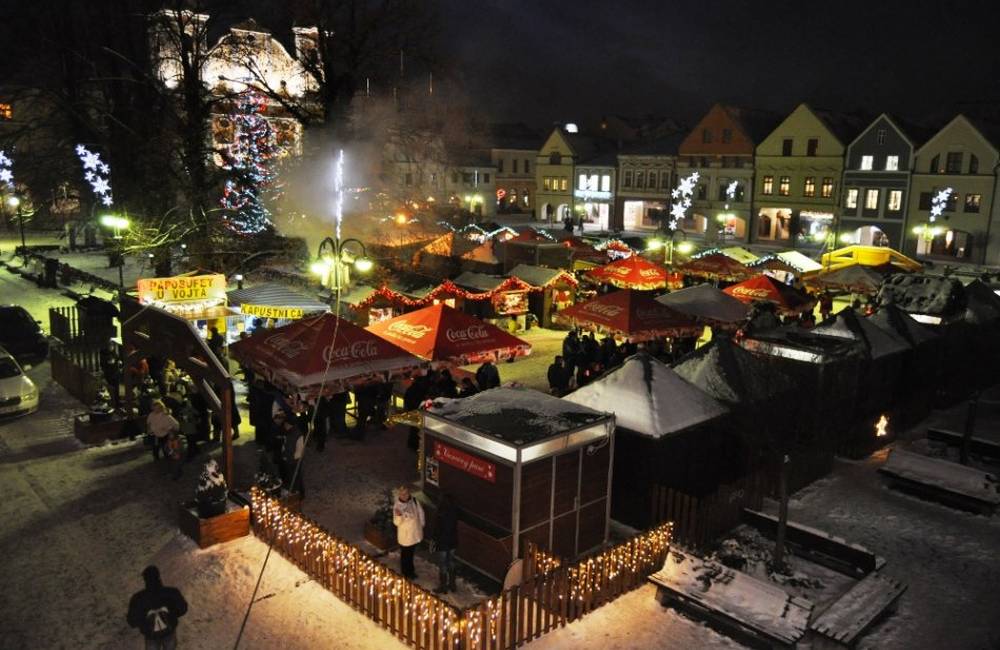 Remeselníci a stánkari sa už môžu prihlasovať na Vianočné trhy 2018 v meste Žilina
