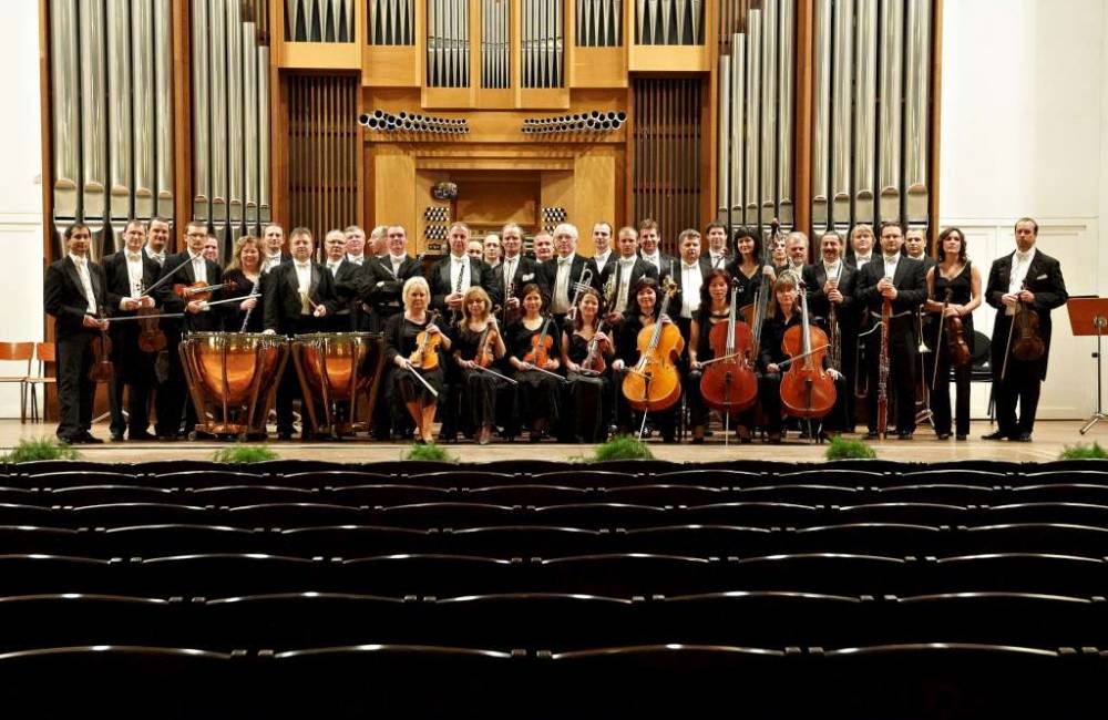 Štátny komorný orchester Žilina - program na október 2018