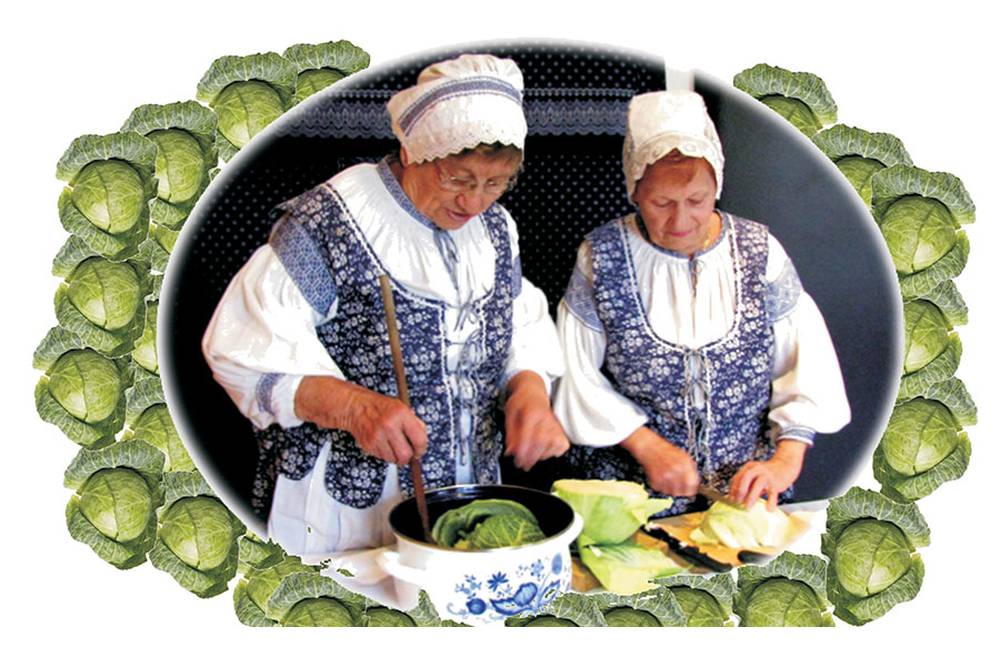 Foto: Žilinský kapustný deň - ochutnávka kapustnice, šalátov a rôzne tradičné i moderné recepty