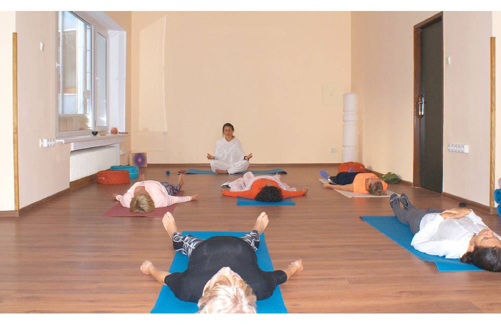 Novootvorené GAIA centrum v Žiline ponúka jógu s akreditovanými lektormi aj individuálne kurzy
